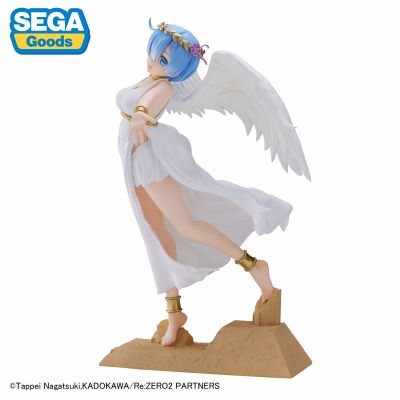 Luminasta  Re：从零开始的异世界生活 雷姆-超鬼天使-