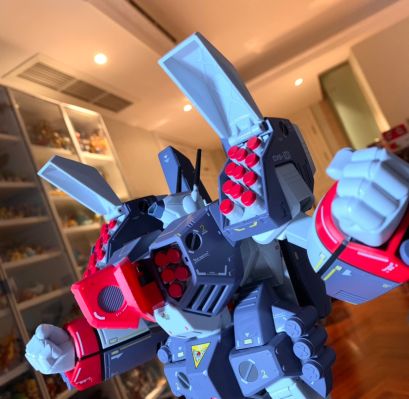 DX超合金 超时空要塞 VF-1J 对应装甲部件套装