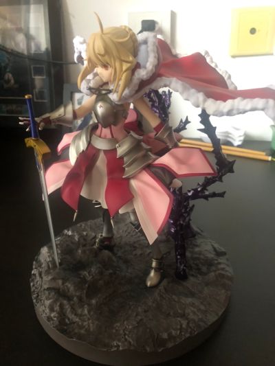 KD colle 魔法少女伊莉雅 无名少女 骑士王伊莉雅