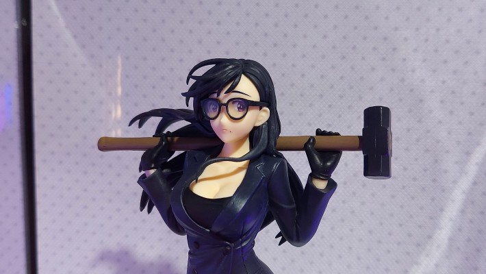 REAL FIGURE RENDERING 夏日重现 南方日鹤