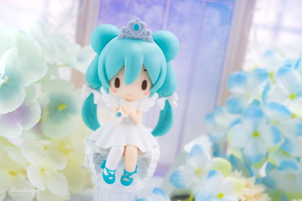 MP 小坐系列 初音未来 15周年纪念款