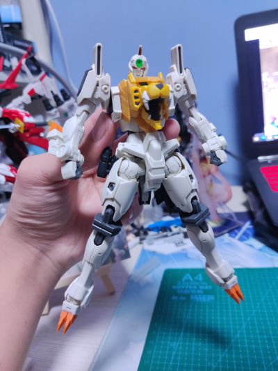 RG 勇者王 我王凯牙