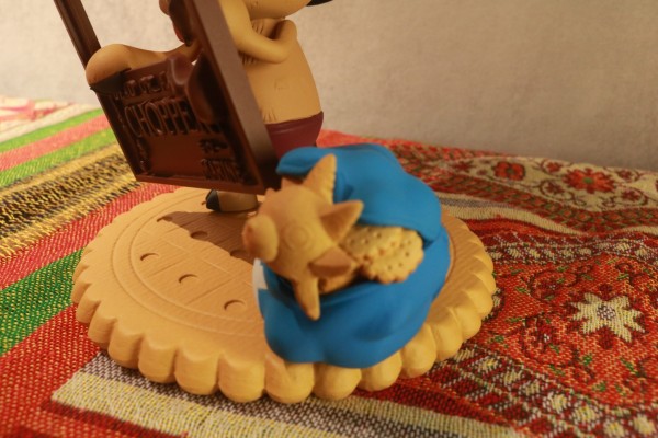 海贼王 乔巴PREMIUM手办 海贼王 	托尼托尼・乔巴 情人节2012 ver. 