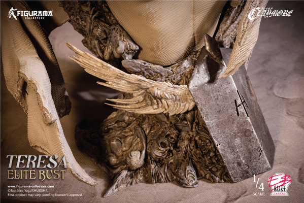 精英胸像系列 大剑 迪妮莎