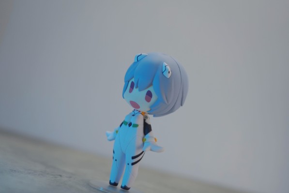 HELLO! GOOD SMILE 新世纪福音战士新剧场版 绫波零