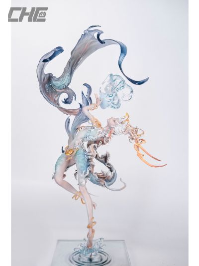 CHE手办原型大赛参赛品 幼鳞