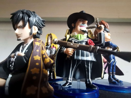 航海王 WCF -和之国8-