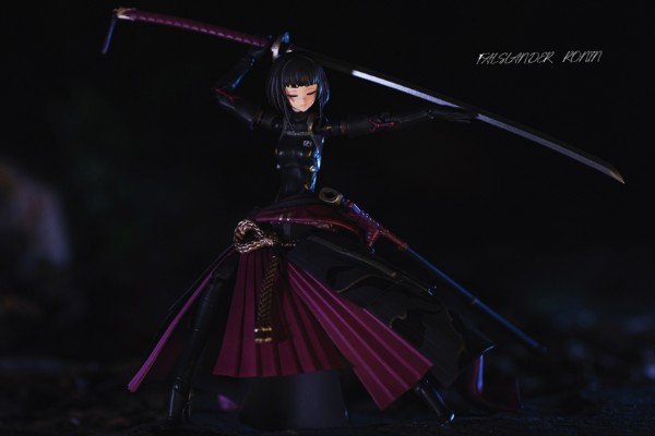 figma #549  FALSLANDER  RONIN