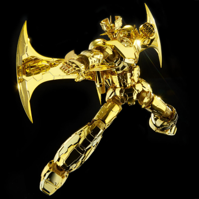 HG 魔神Z/无限 金色魔神Z