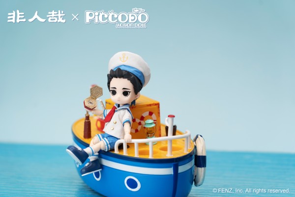 PICCODO 非人哉 哪吒 水手服