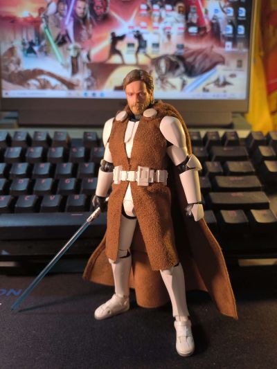 S.H.Figuarts   一代克隆人士兵