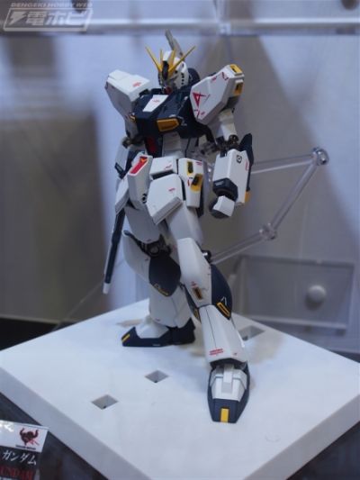 METAL ROBOT魂（Ka版） ＜机动战士系列＞ 机动战士高达 逆袭的夏亚 Nu高达