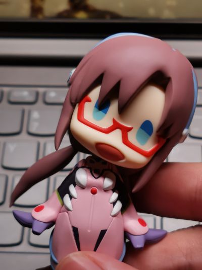 HELLO! GOOD SMILE 新世纪福音战士新剧场版 真希波·真理·伊拉丝多莉亚斯