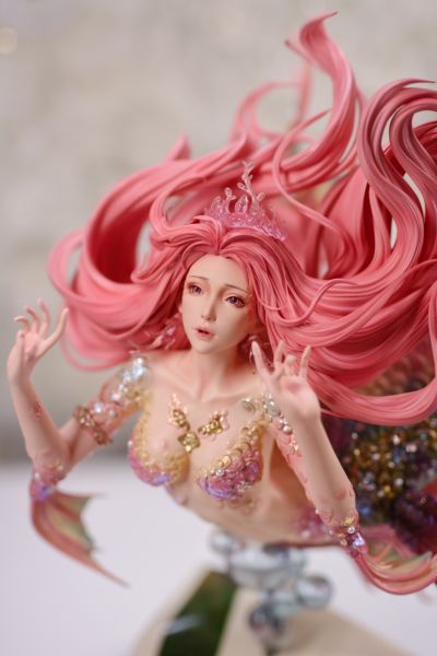 艺术家系列雕像 