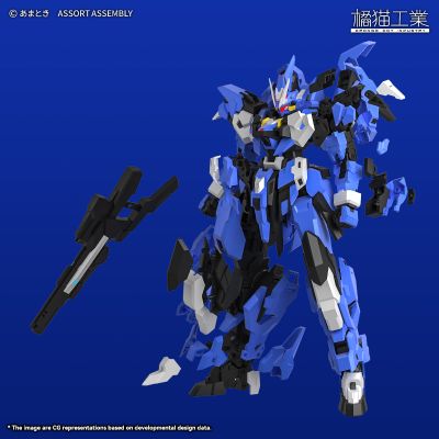 SUPER ROBOT HEROES Ext-GS /EA 闪灵