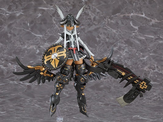 PLAMAX GO-02  神翼魔战骑士 惠美·阿斯莫德