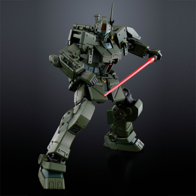 HG 1/144  吉姆·斯巴达