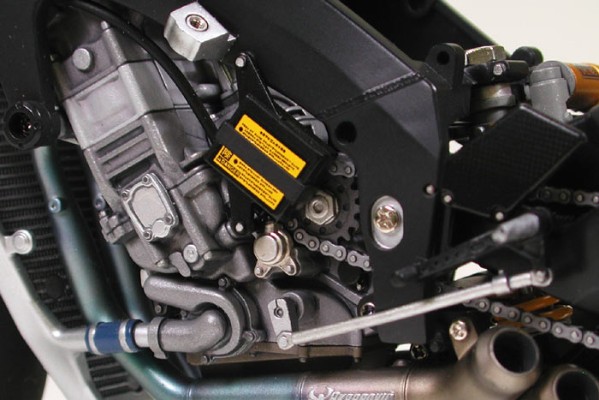 1/12 摩托车系列No.109 川崎 Ninja ZX-RR