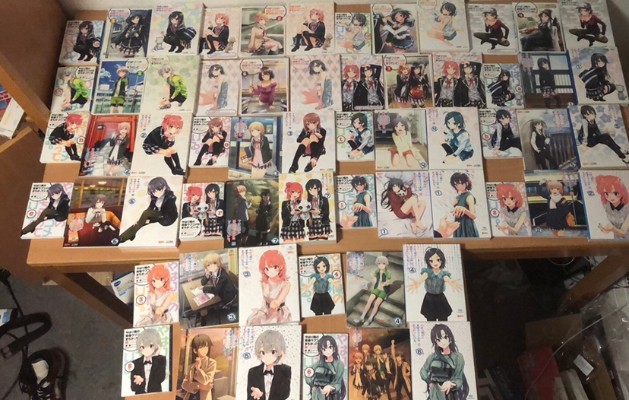 我的青春恋爱物语果然有问题。续 由比滨结衣 内衣