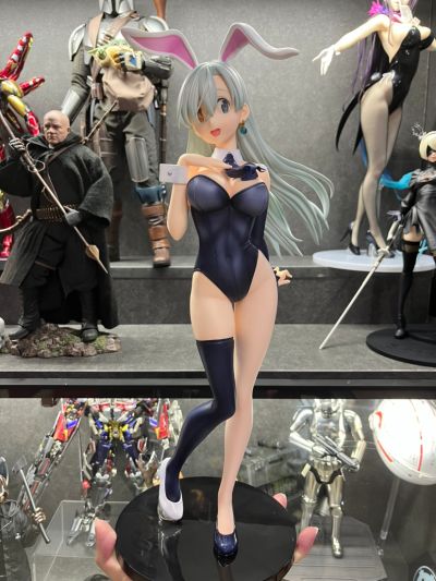 B-Style  七大罪 愤怒的审判 伊丽莎白 兔女郎Ver.