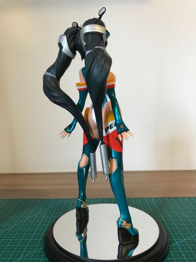 Mine bluE #00 Private Material Pelsor Ver. 