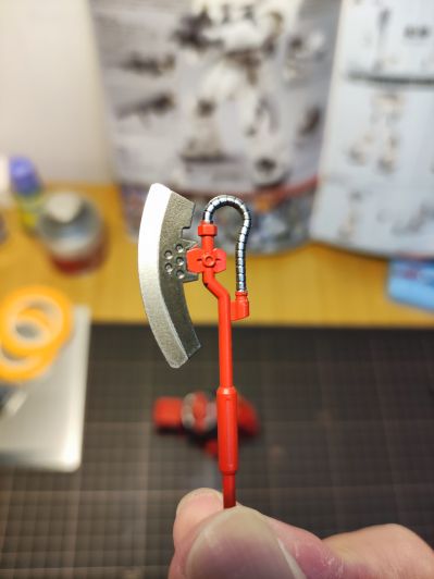 HGUC 1/144 	机动战士高达0083 星尘的回忆 	MS-06F2 扎古II后期型 联邦样式