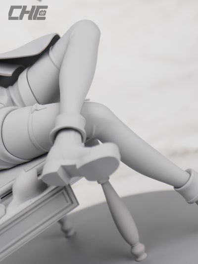 CHE手办原型大赛参赛品 刺