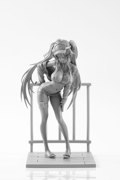 CHE手办原型大赛参赛品 日焼けちゃん