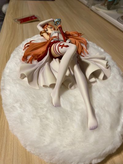 刀剑神域 亚丝娜 艾恩葛朗特的休息日Ver.