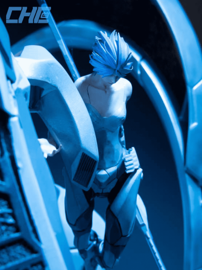 CHE手办原型大赛参赛品 殖装：觉醒