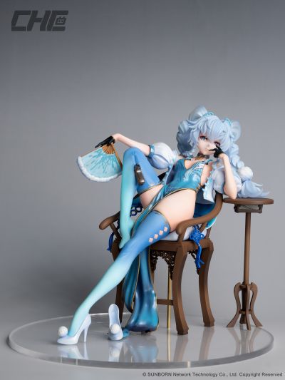 CHE手办原型大赛参赛品 少女前线 PA-15 翠雀媚