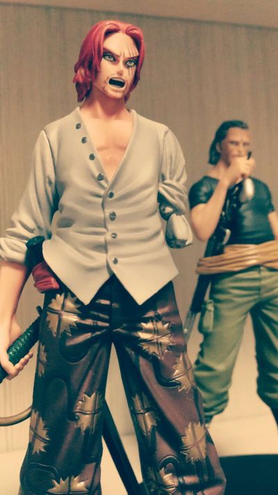 The Grandline Men 海贼王 赤髪の强克斯 Vol. 8 