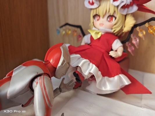 Chimicco Doll 东方Project 	芙兰朵露・斯卡雷特 Doll・Scarlett