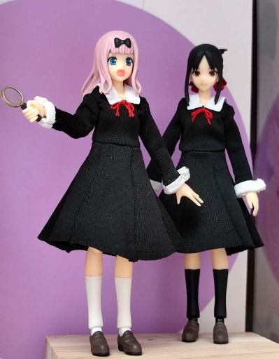 figma#539 辉夜大小姐想让我告白～天才们的恋爱头脑战～ 四宫辉夜
