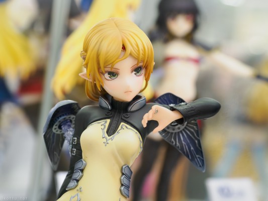 KDcolle 异世界归来的舅舅 精灵 原作版