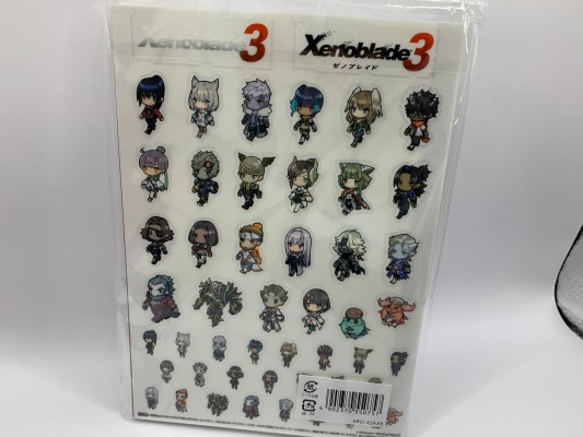 异度神剑3 弥央