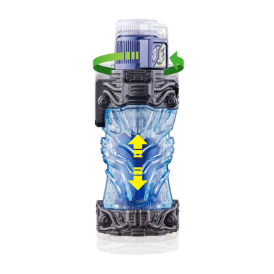 假面骑士创骑系列 SUPER BEST 变身腰带系列 DX终结之龙