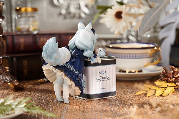 DLC系列 茶会猫 异色狸花猫