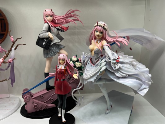 POP UP PARADE  DARLING in the FRANXX 零二