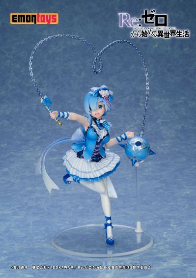 Re：从零开始的异世界生活 蕾姆 魔法少女