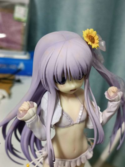 天使的3P! 五岛润 夏日比基尼Ver.