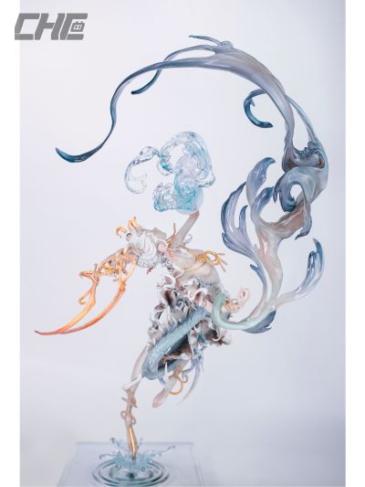CHE手办原型大赛参赛品 幼鳞