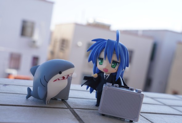 粘土人#1748 文豪野犬 太宰治 黑帮时代