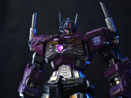 铁机巧  变形金刚：镜像宇宙 镜像擎天柱