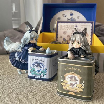 DLC系列 茶会猫 狸花猫