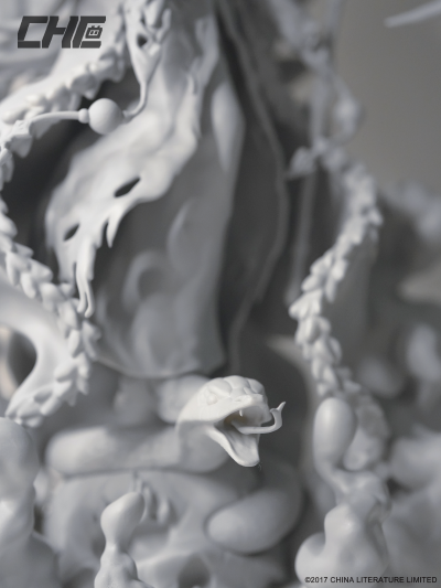 CHE手办原型大赛参赛品 全职高手 喻文州 索克萨尔