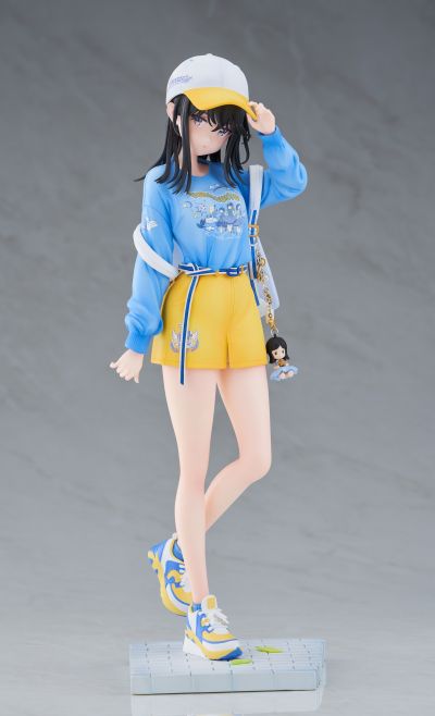 原创角色 LUMINOUSTAR（企划取消）