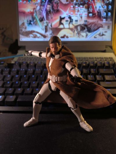 S.H.Figuarts   一代克隆人士兵