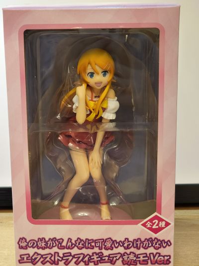 Extra Figure 我的妹妹哪有这么可爱 高坂桐乃 Photo Shoot