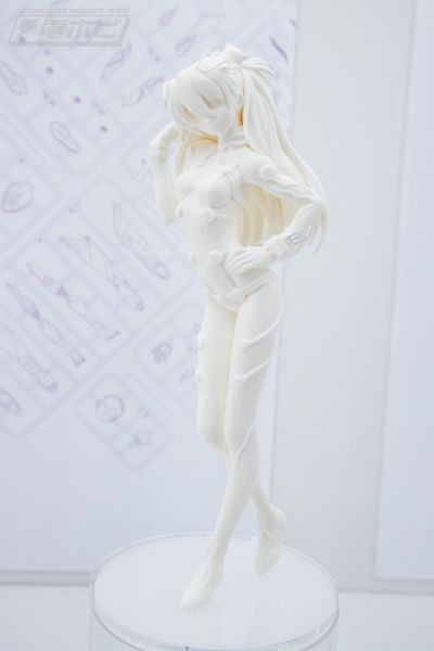 PLAMAX 新世纪福音战士新剧场版：破 式波・明日香・兰格雷